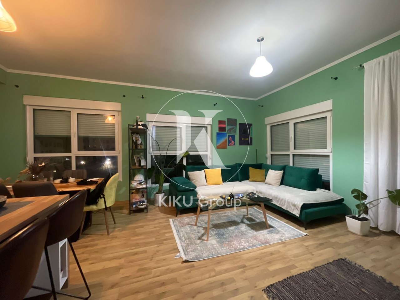 Apartment for sale - Mangalem 21, Ali Dem