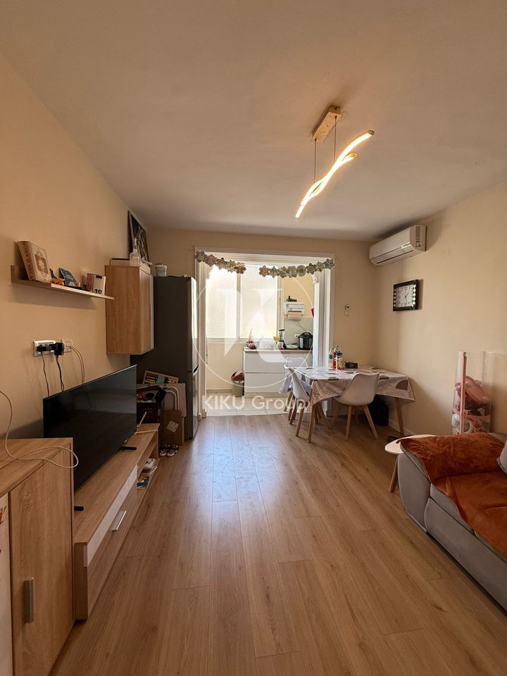 🔑 APARTMENT 1+1 FOR SALE – HARRY FULTZ, TIRANA