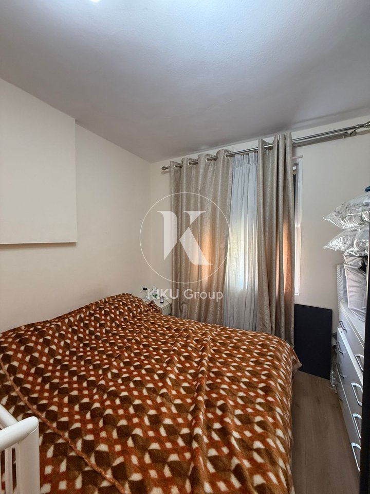 🔑 APARTMENT 1+1 FOR SALE – HARRY FULTZ, TIRANA