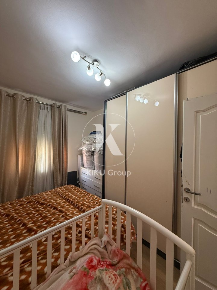 🔑 APARTMENT 1+1 FOR SALE – HARRY FULTZ, TIRANA