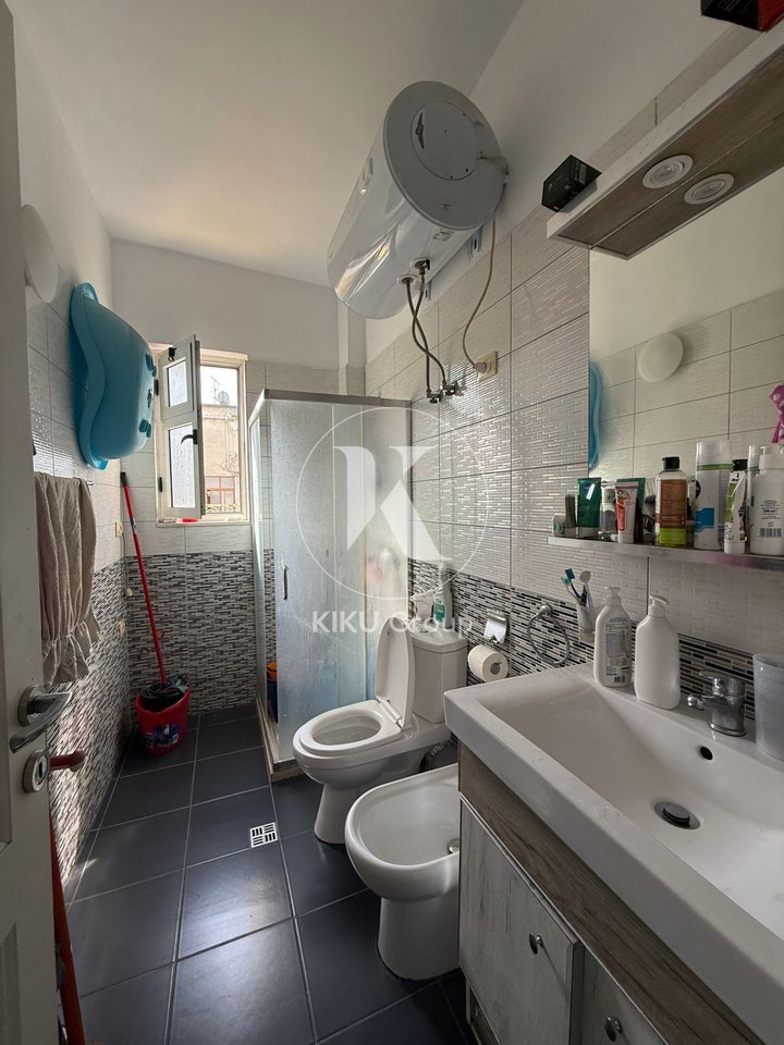 🔑 APARTMENT 1+1 FOR SALE – HARRY FULTZ, TIRANA