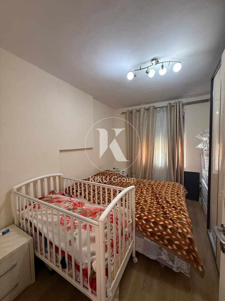 🔑 APARTMENT 1+1 FOR SALE – HARRY FULTZ, TIRANA