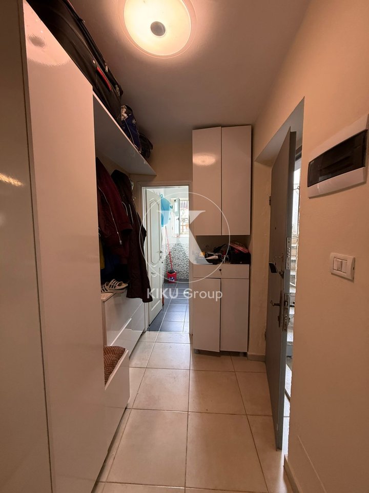 🔑 APARTMENT 1+1 FOR SALE – HARRY FULTZ, TIRANA