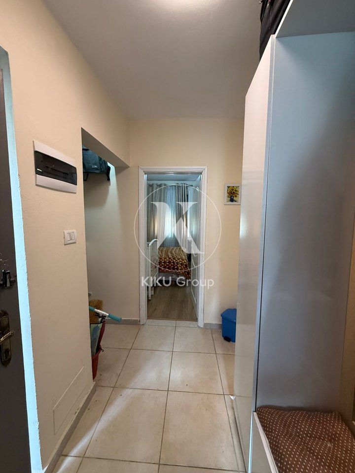 🔑 APARTMENT 1+1 FOR SALE – HARRY FULTZ, TIRANA