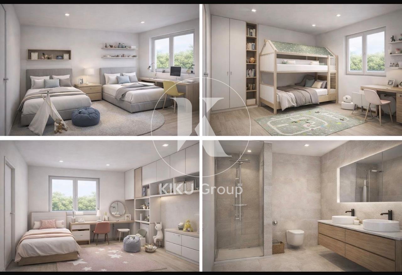 🏡 SHITET VILË 3-KATËSHE ME PISHINË – PRANË LIQENIT TË THATË, TIRANË