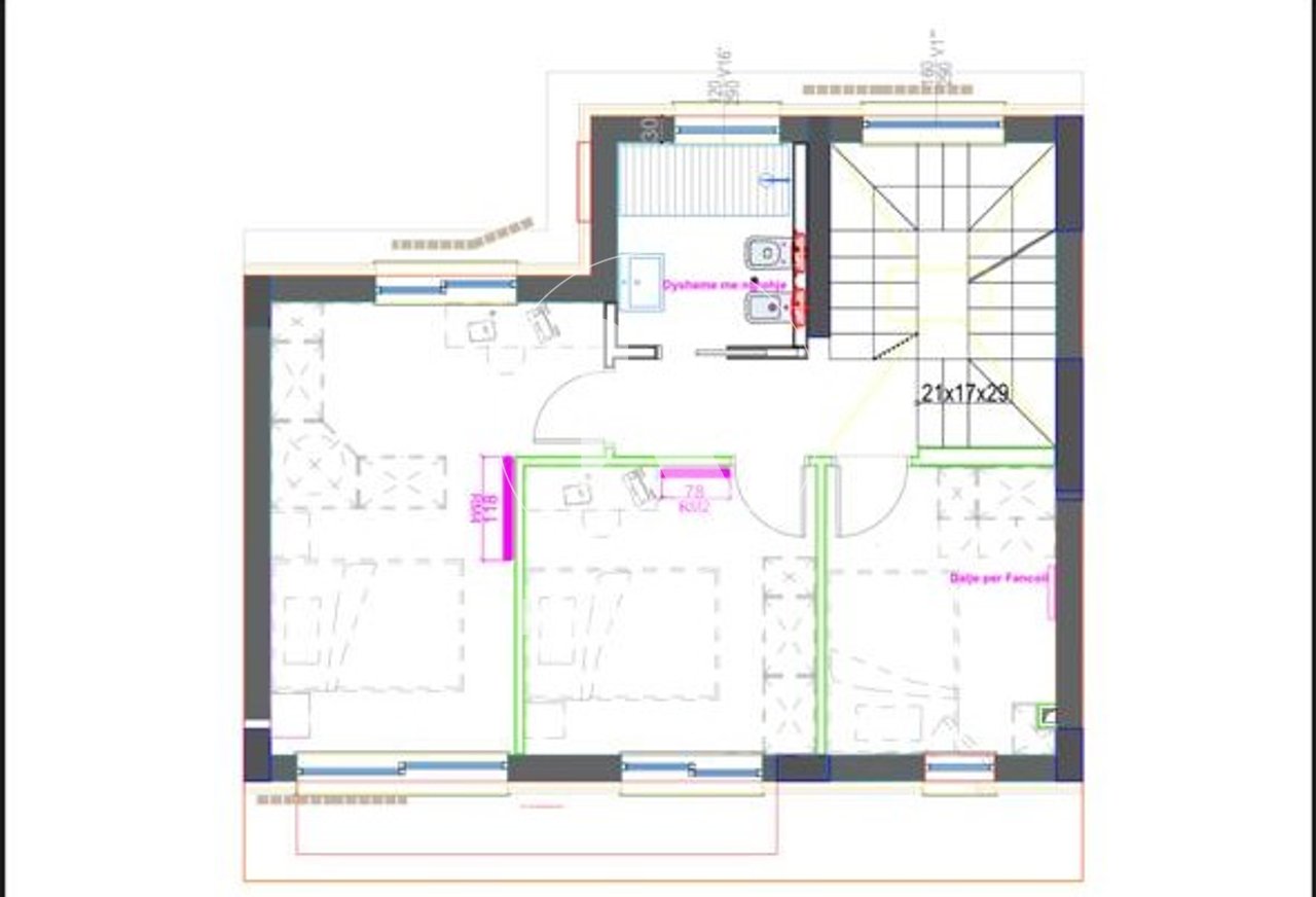 🏡 SHITET VILË 3-KATËSHE ME PISHINË – PRANË LIQENIT TË THATË, TIRANË