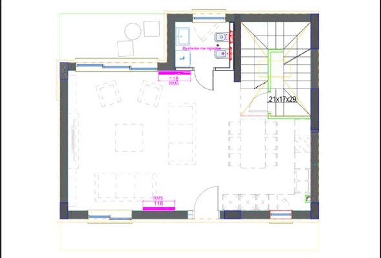 🏡 SHITET VILË 3-KATËSHE ME PISHINË – PRANË LIQENIT TË THATË, TIRANË