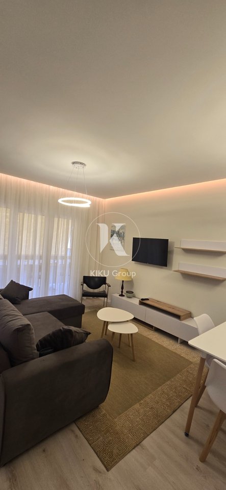 Apartment for Rent near RTSH – Elegance and Comfort in the Heart of Tirana