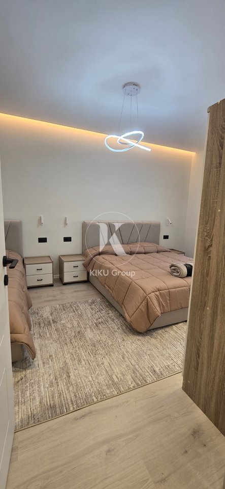 Apartment for Rent near RTSH – Elegance and Comfort in the Heart of Tirana