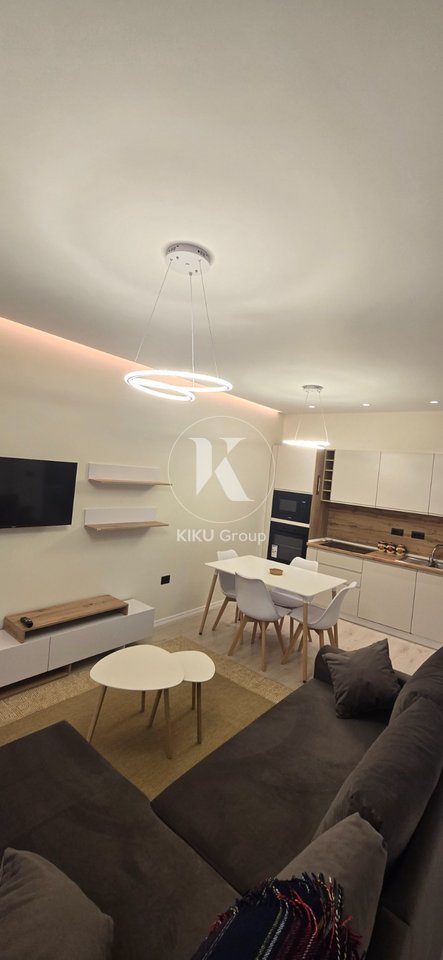 Apartment for Rent near RTSH – Elegance and Comfort in the Heart of Tirana