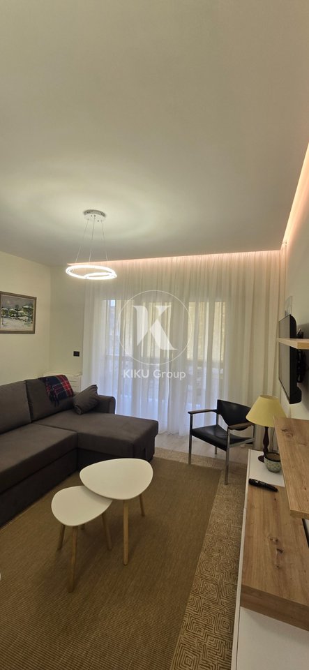 Apartment for Rent near RTSH – Elegance and Comfort in the Heart of Tirana