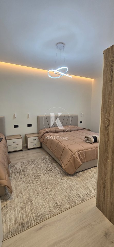 Apartment for Rent near RTSH – Elegance and Comfort in the Heart of Tirana