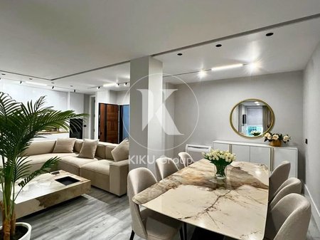 Apartament luksoz 2+1+2 me qira në Bllok