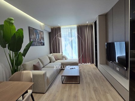 Jepet me qira apartament 2+1+2 te Residenca Nova tek Mine Peza !