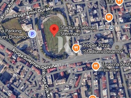 🏨🍴 Hotel & Restorant me Qira – Stadiumi Dinamo