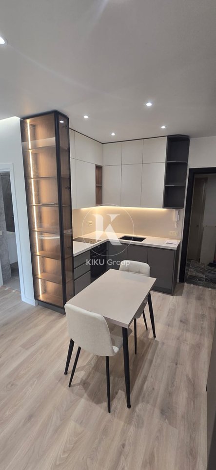 1+1 apartment for rent at Residenca Nova near Mine Peza!