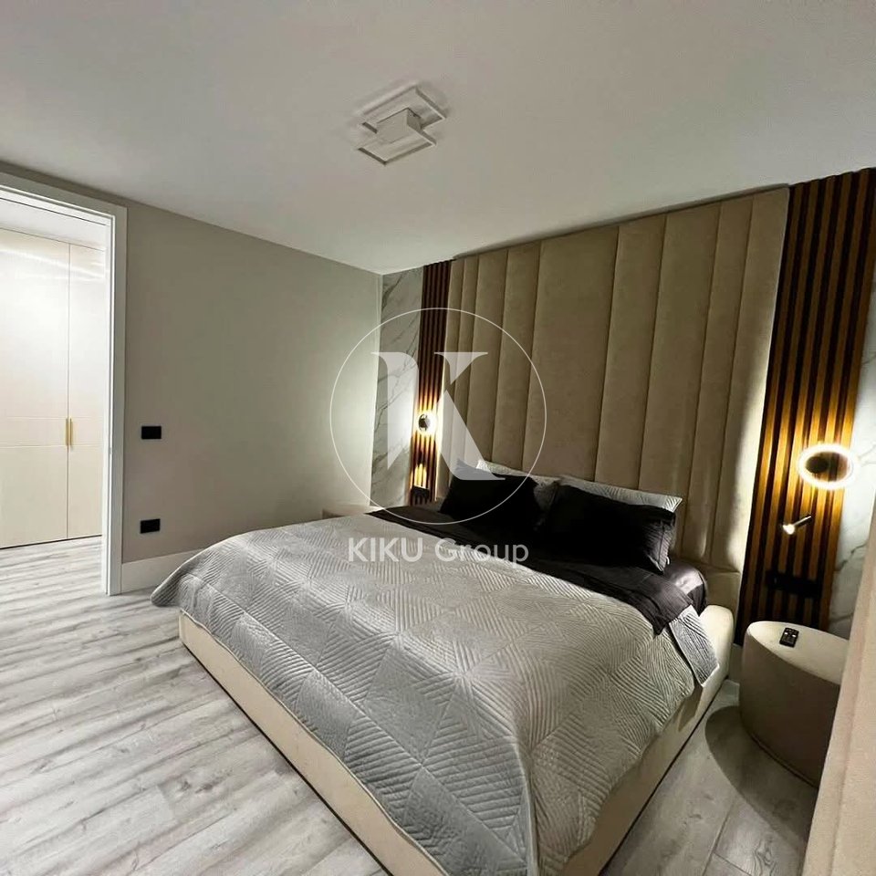 Apartament luksoz 2+1+2 me qira në Bllok