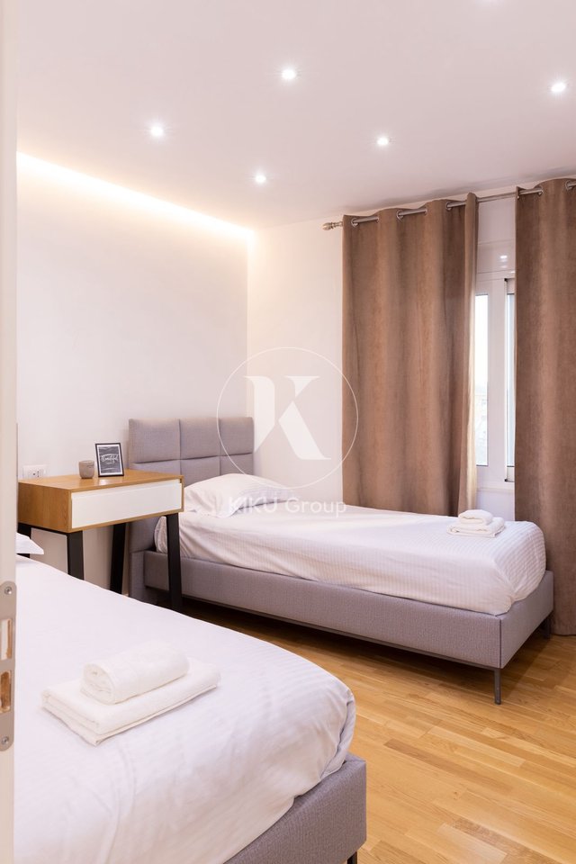 Apartament 2+1+2 per shitje te Zogu i Zi