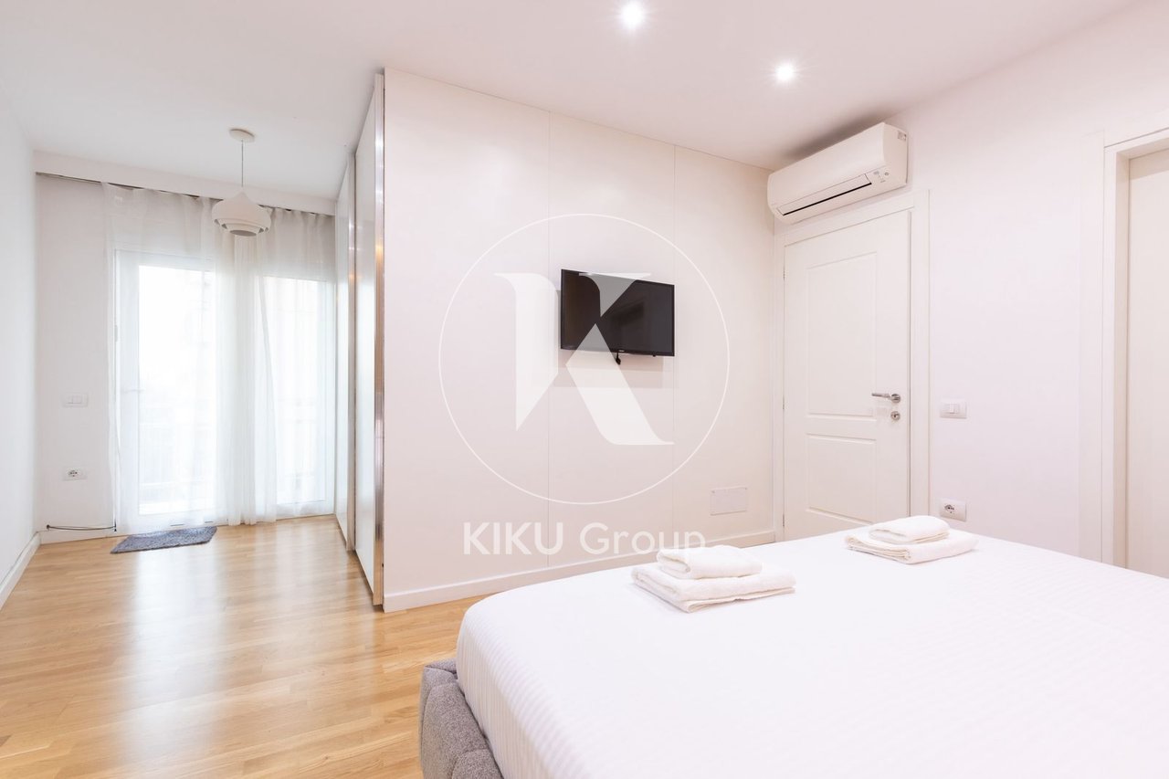 Apartament 2+1+2 per shitje te Zogu i Zi