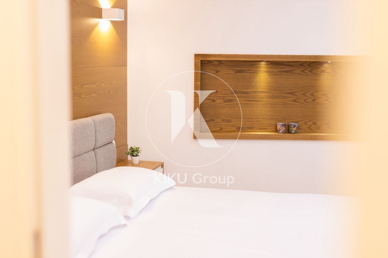 Apartament 2+1+2 per shitje te Zogu i Zi