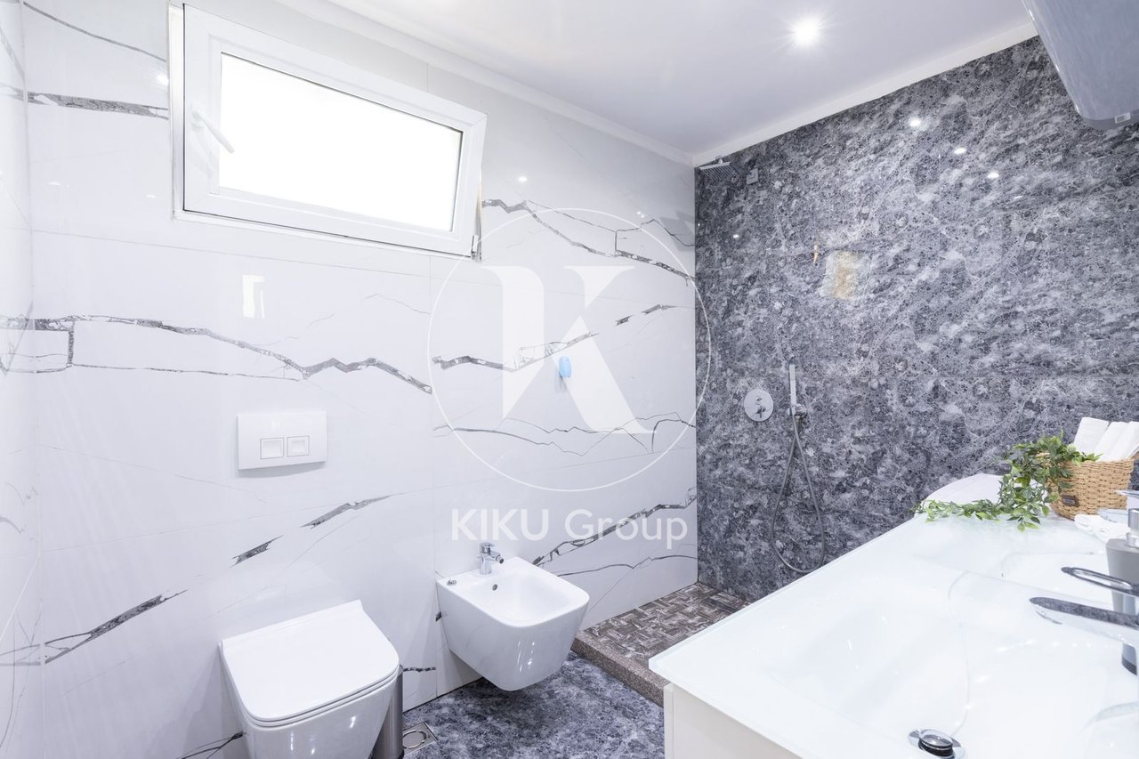 Apartament 2+1+2 per shitje te Zogu i Zi