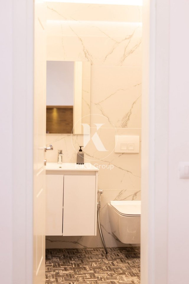 Apartament 2+1+2 per shitje te Zogu i Zi