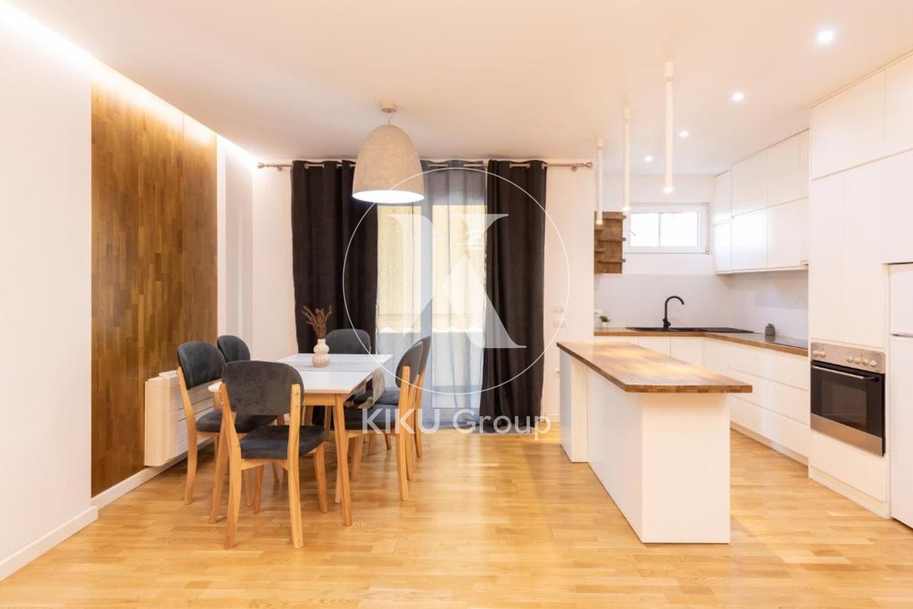 Apartament 2+1+2 per shitje te Zogu i Zi