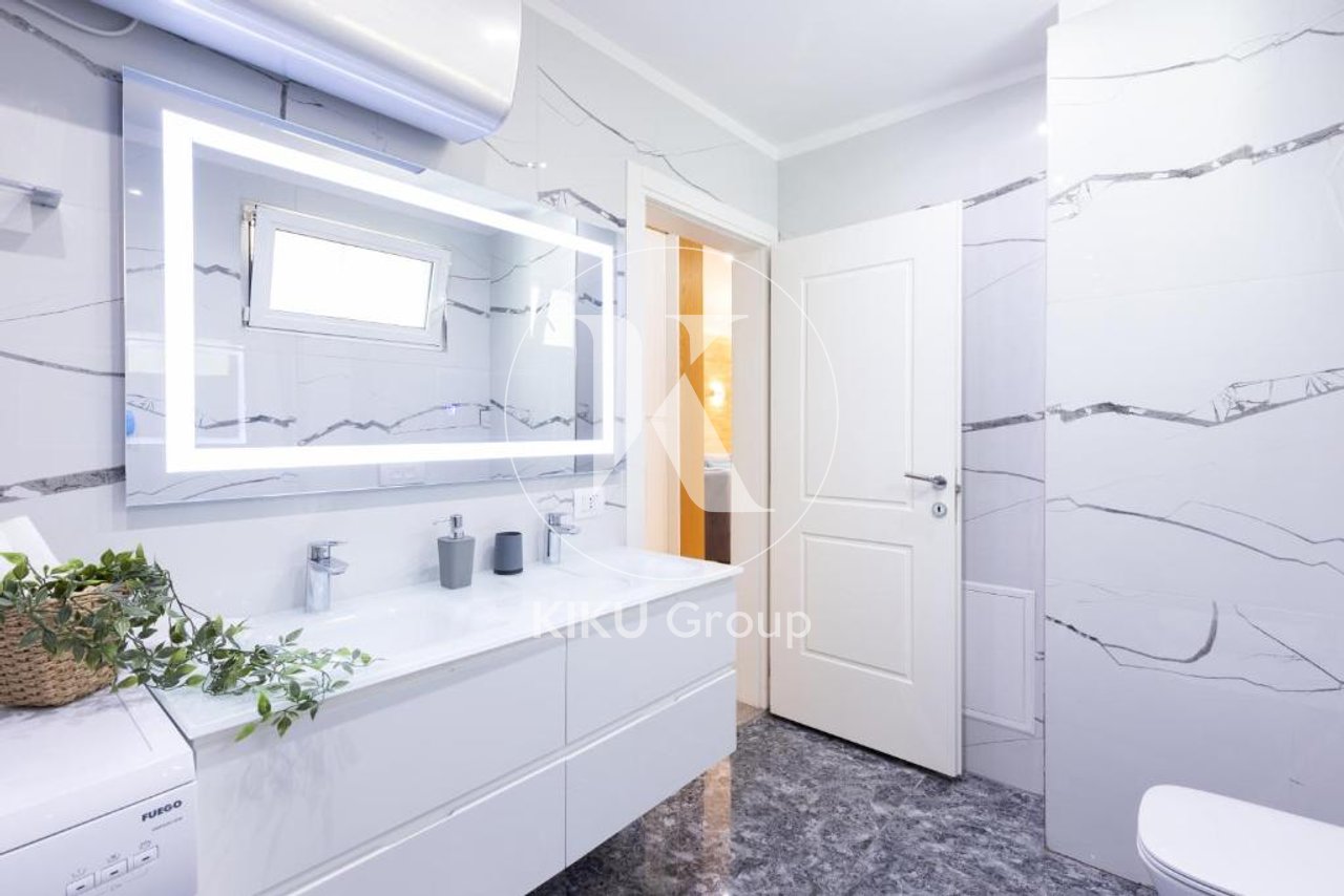 Apartament 2+1+2 per shitje te Zogu i Zi