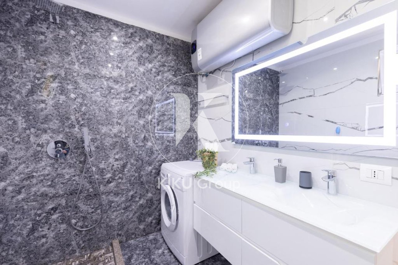 Apartament 2+1+2 per shitje te Zogu i Zi