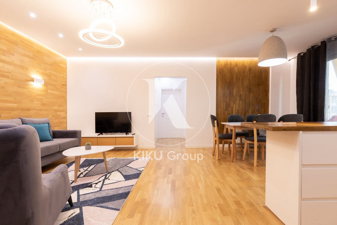 Apartament 2+1+2 per shitje te Zogu i Zi