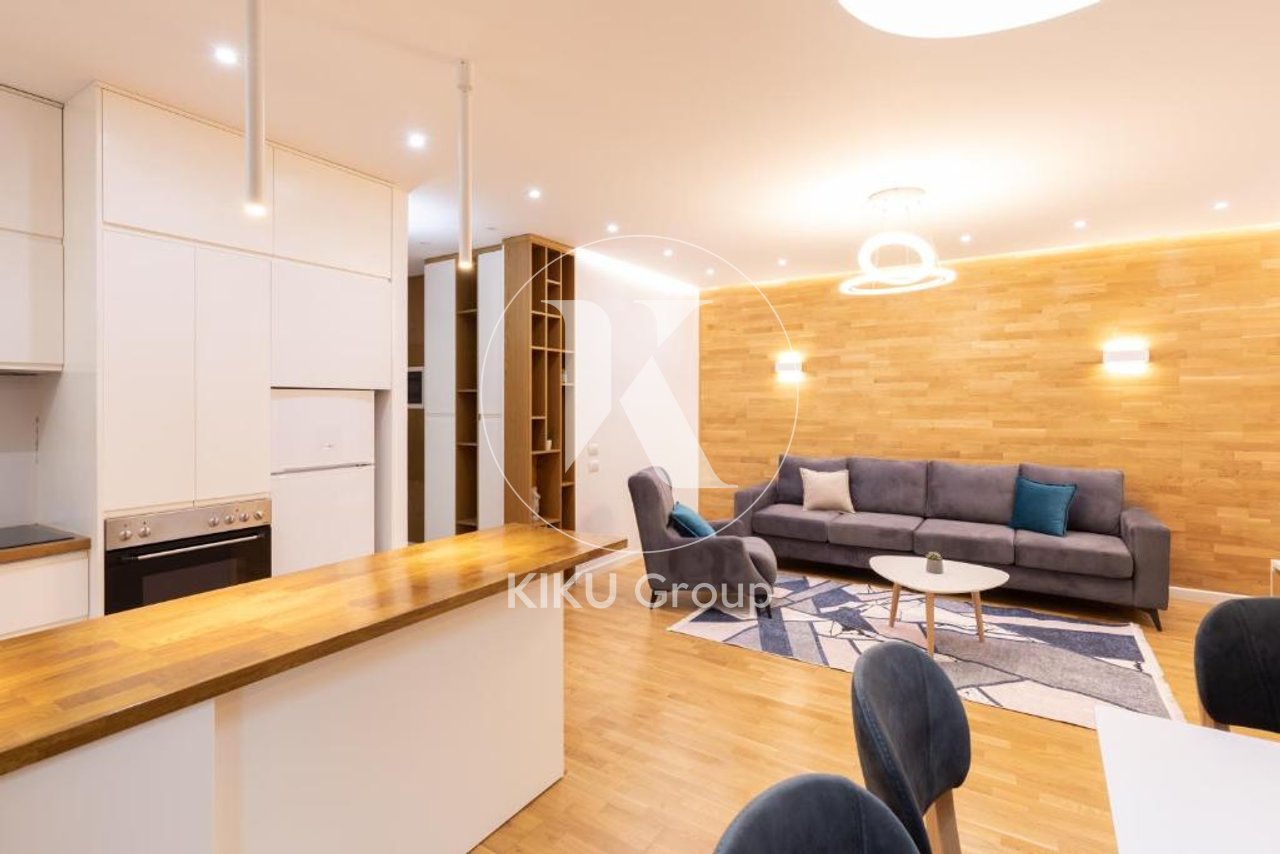 Apartament 2+1+2 per shitje te Zogu i Zi