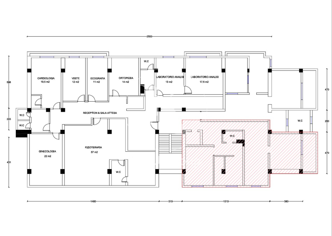 🏢 Super ambiente in affitto a Bllok