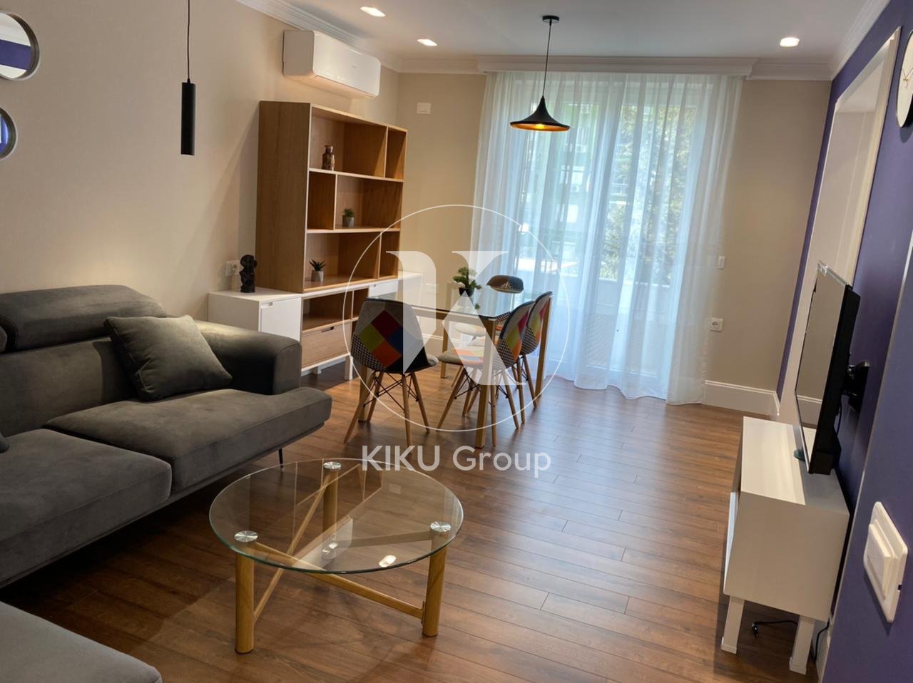 Jepet me Qira - Apartament 1+1 ne BIlok