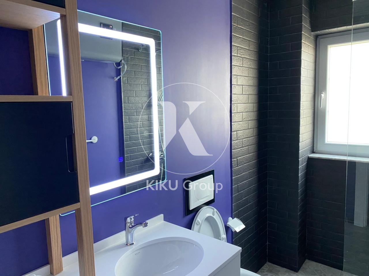 Jepet me Qira - Apartament 1+1 ne BIlok