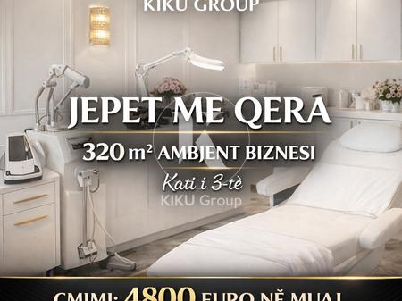 🏢 Super Ambjent me Qira në Bllok