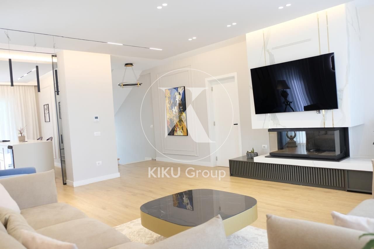 Elite Villa for Sale in "Elysium Residence", Tirana