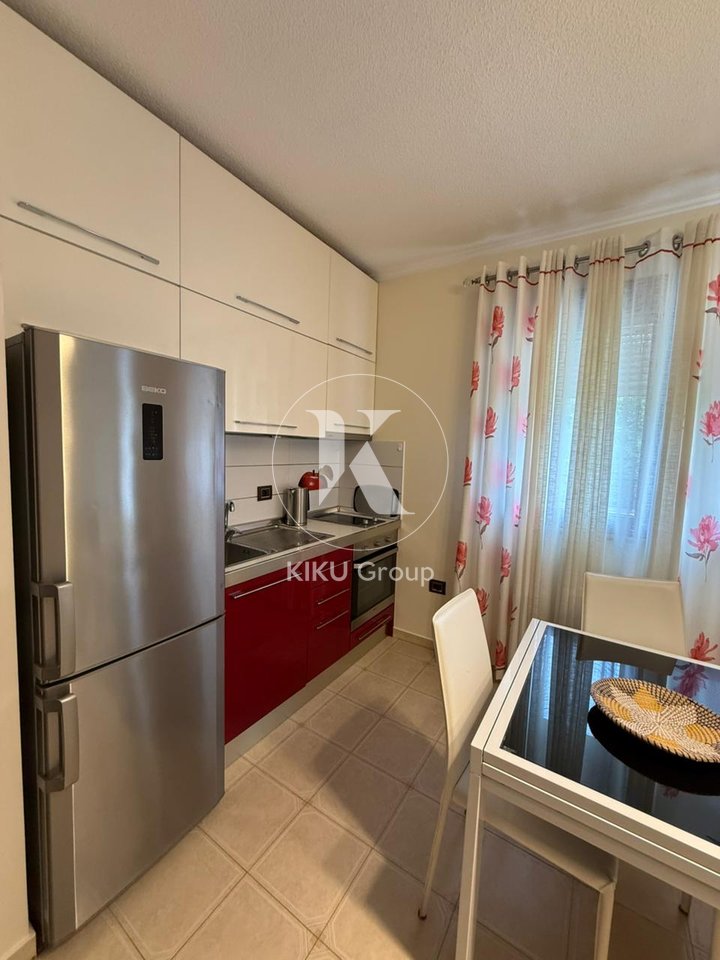 🏡 Jepet me Qira Apartament 1+1 +Post Parkimi – Rruga Eduard Mano