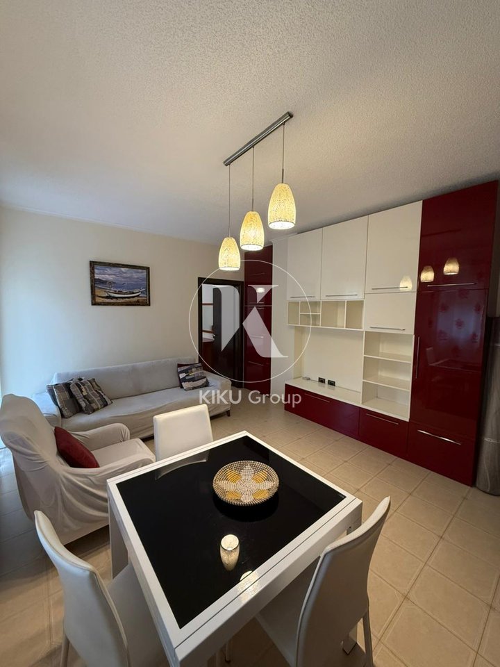 🏡 Jepet me Qira Apartament 1+1 +Post Parkimi – Rruga Eduard Mano