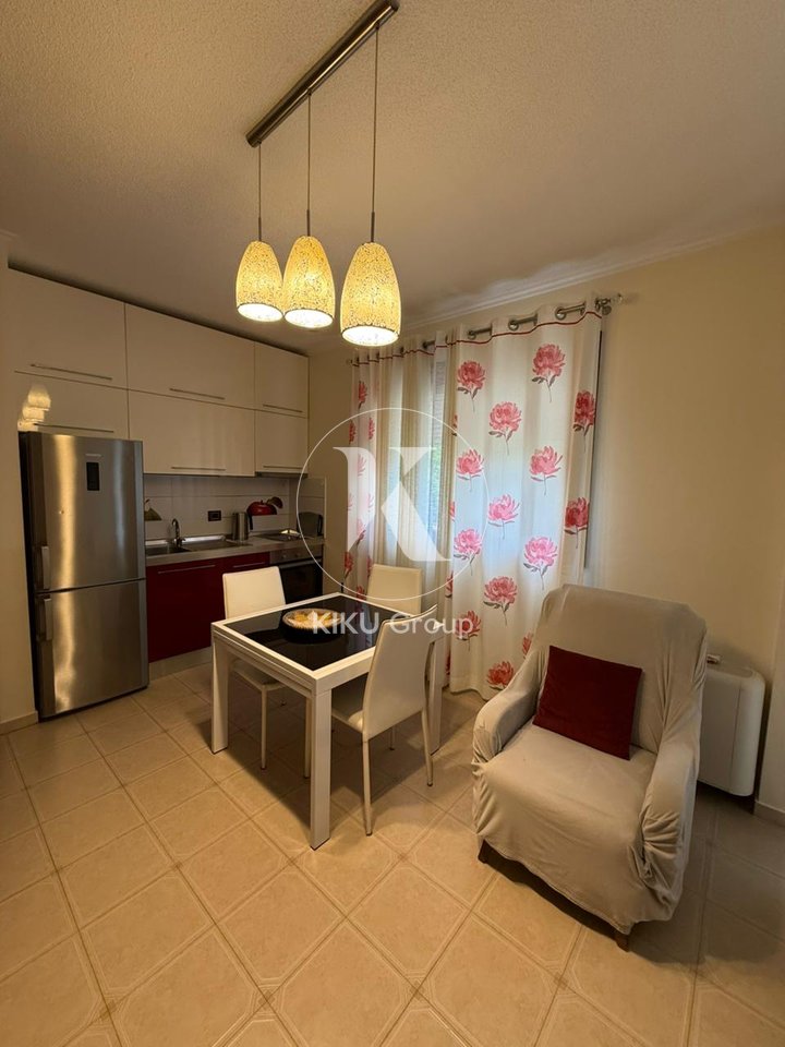 🏡 Jepet me Qira Apartament 1+1 +Post Parkimi – Rruga Eduard Mano