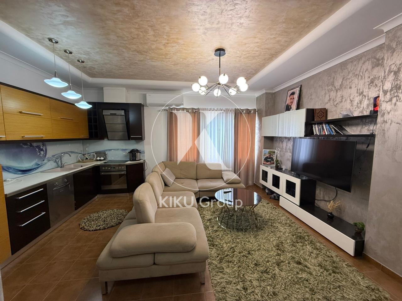 🏡 Apartment 2+1 + balcony for rent – Yzberisht