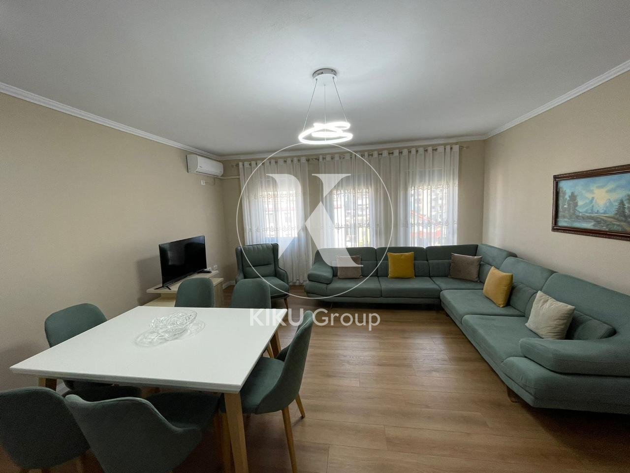 🏡 Jepet me qera apartament 2+1 + depo – Don Bosko