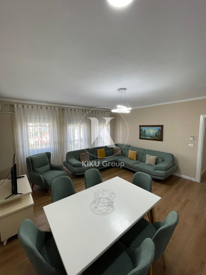 🏡 Jepet me qera apartament 2+1 + depo – Don Bosko