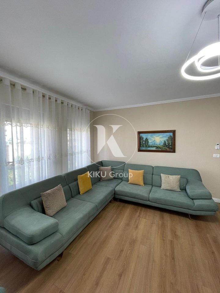 🏡 Jepet me qera apartament 2+1 + depo – Don Bosko
