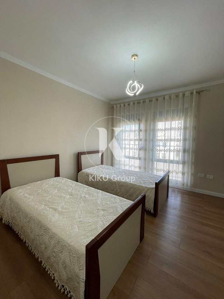 🏡 Jepet me qera apartament 2+1 + depo – Don Bosko