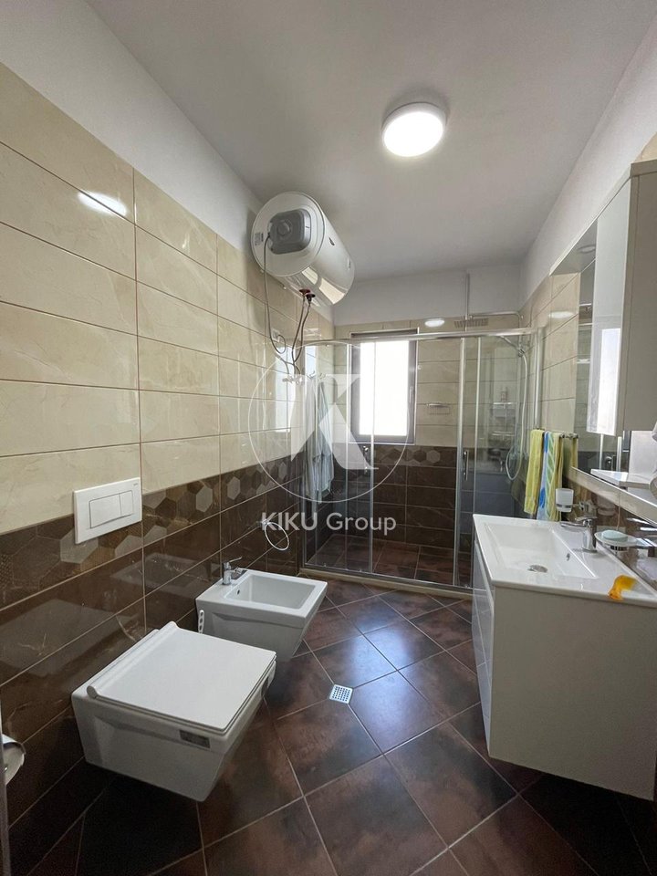 🏡 Jepet me qera apartament 2+1 + depo – Don Bosko