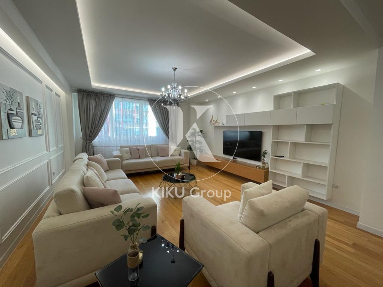 🏡 Jepet me qira apartament 3+1+2 – Liqeni, Ambasador 2