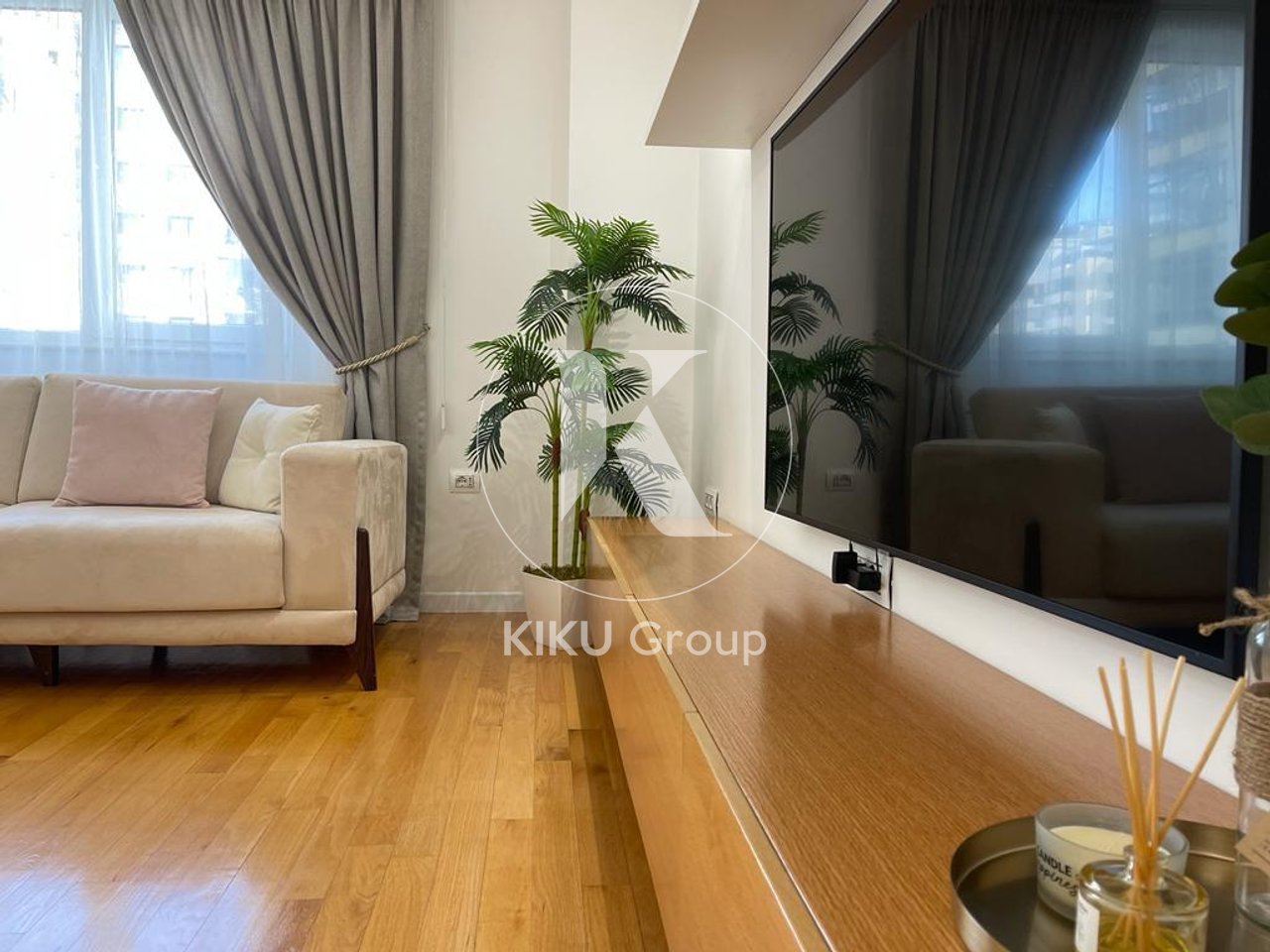 🏡 Jepet me qira apartament 3+1+2 – Liqeni, Ambasador 2