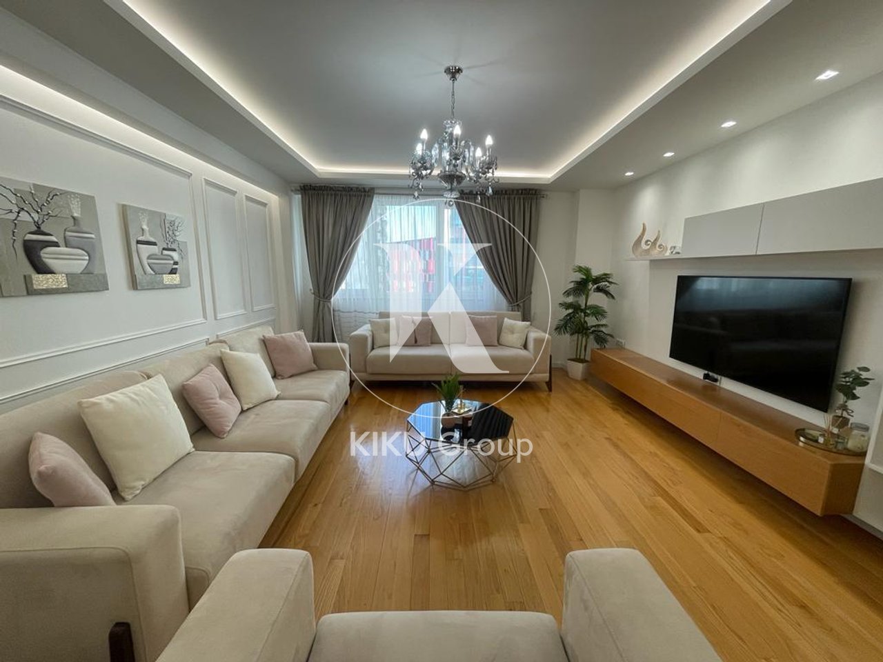 🏡 Jepet me qira apartament 3+1+2 – Liqeni, Ambasador 2