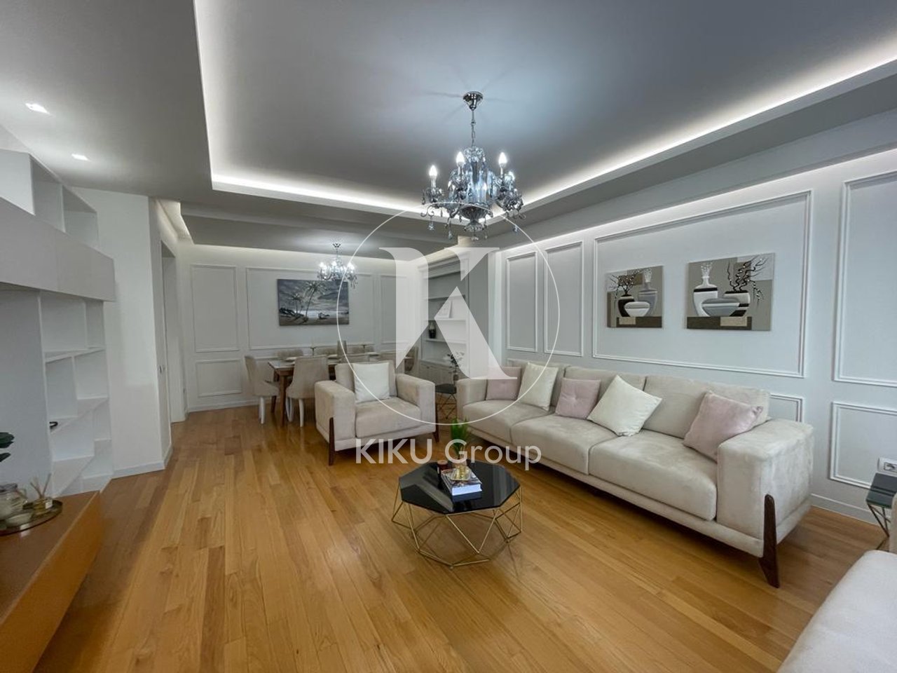🏡 Jepet me qira apartament 3+1+2 – Liqeni, Ambasador 2