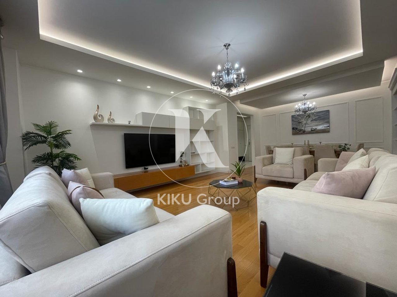 🏡 Jepet me qira apartament 3+1+2 – Liqeni, Ambasador 2